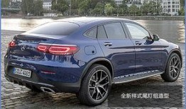 glc2025小改款最新爆料,全新设计亮点与升级配置揭秘