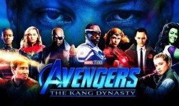 复联5最新爆料,英雄集结，宇宙命运悬于一线