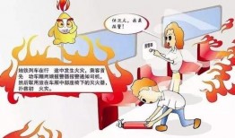 地铁逃生最新爆料大白图片,大白图解逃生技巧，关键时刻救命！