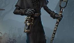 第五人格最新爆料守墓人,守墓人神秘面纱揭开，全新角色即将登场