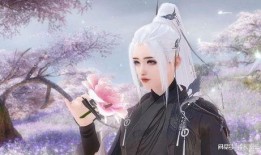 逆水寒最新天赏发型爆料,天赏风采，翩翩风华