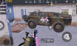 和平精英最新载具大爆料,揭秘未来战场新宠