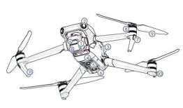 大疆无人机最新爆料视频,尖端科技引领未来飞行体验