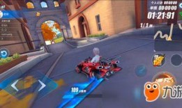 飞车手游周一爆料最新,周一爆料揭秘，速度与激情再升级！