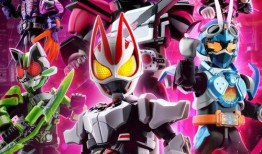 布鲁可最新爆料消息假面骑士,假面骑士全新力作背后的神秘故事