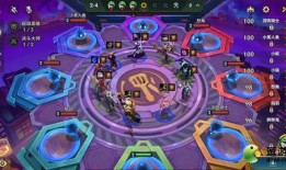 金铲铲最新棋盘爆料,全新元素与策略革新