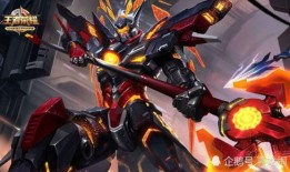 王者皮肤爆料最新吕布,战神归来，荣耀再续